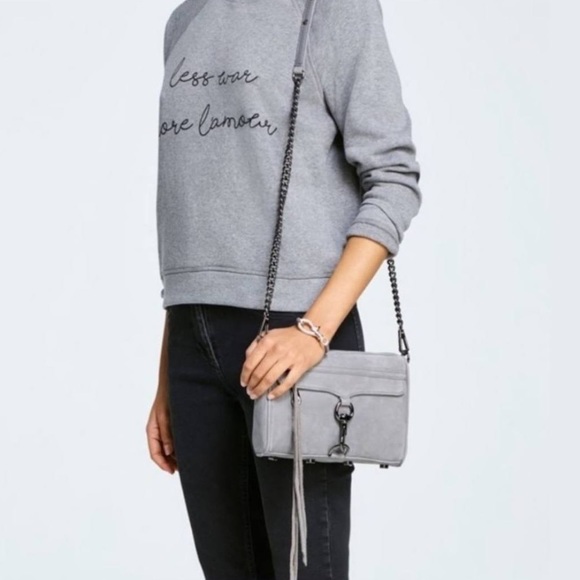 Rebecca Minkoff Mini M.A.C. Crossbody Bag - Picture 14 of 14